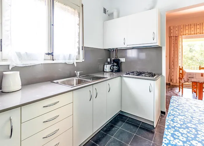 Apartmán Grifeu 14 - Con Terraza Y Jardin *