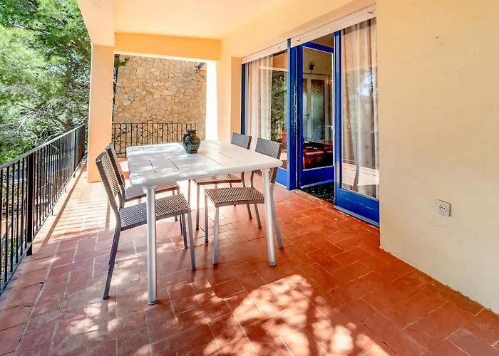 Grifeu 14 - Con Terraza Y Jardin Apartmán Girona