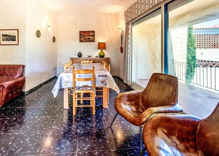 Grifeu 14 - Con Terraza Y Jardin Apartmán