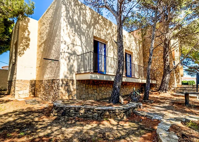 Apartmán Grifeu 14 - Con Terraza Y Jardin *