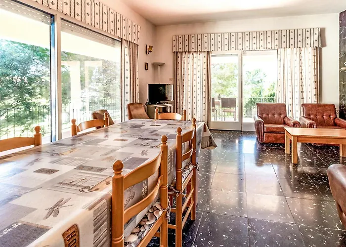 Grifeu 14 - Con Terraza Y Jardin Apartment Girona