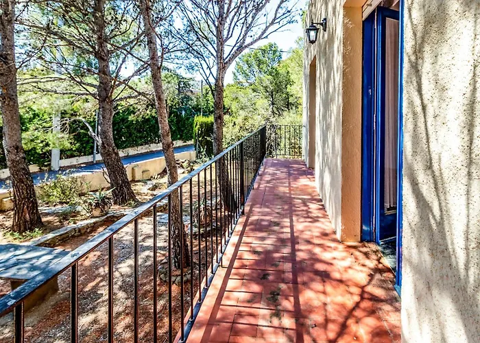 Grifeu 14 - Con Terraza Y Jardin * Girona