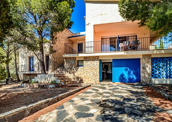 Grifeu 14 - Con Terraza Y Jardin Apartmán Girona