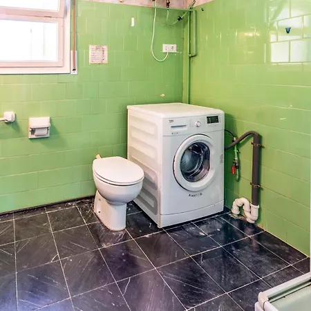 公寓 Grifeu 14 - Con Terraza Y Jardin 赫罗纳