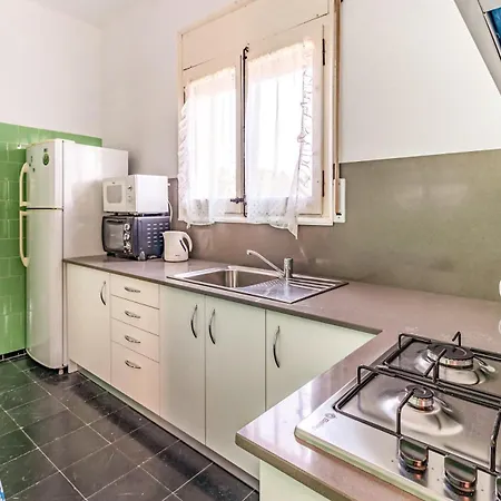 Grifeu 14 - Con Terraza Y Jardin Daire