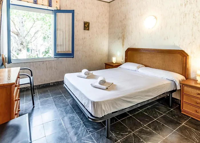 Grifeu 14 - Con Terraza Y Jardin Lejlighed *