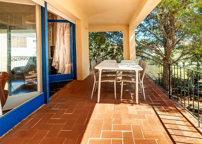 Lejlighed Grifeu 14 - Con Terraza Y Jardin Girona