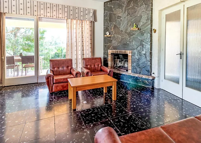 Grifeu 14 - Con Terraza Y Jardin *